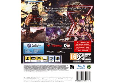 Jeux Vidéo Ninja Gaiden Sigma 2 PlayStation 3 (PS3)