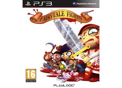 Jeux Vidéo Fairytale Fights PlayStation 3 (PS3)
