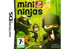 Jeux Vidéo Mini Ninjas DS