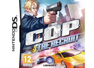 Jeux Vidéo C.O.P. The Recruit DS
