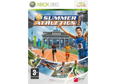Jeux Vidéo Summer Athletics 2009 Xbox 360