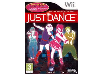 Jeux Vidéo Just Dance Wii