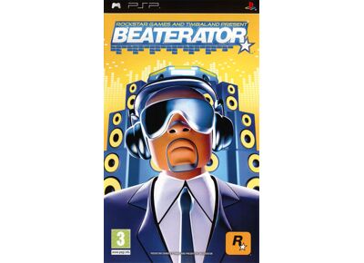 Jeux Vidéo Beaterator PlayStation Portable (PSP)