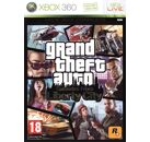 Jeux Vidéo Grand Theft Auto (GTA) Episodes from Liberty City Xbox 360