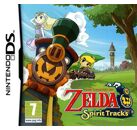 Jeux Vidéo The Legend of Zelda Spirit Tracks DS