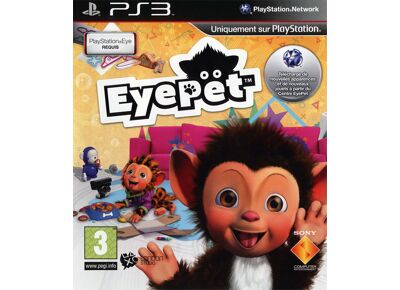 Jeux Vidéo Eyepet PlayStation 3 (PS3)