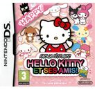 Jeux Vidéo Fais la fête avec Hello Kitty et ses Amis! DS