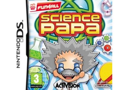 Jeux Vidéo Science Papa DS