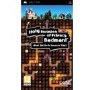 Jeux Vidéo Holy Invasion of Privacy Badman! What Did I Do to Deserve This? PlayStation Portable (PSP)