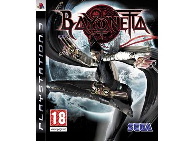 Jeux Vidéo Bayonetta PlayStation 3 (PS3)