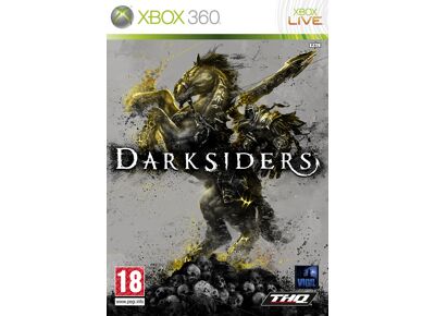 Jeux Vidéo Darksiders Xbox 360