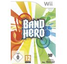 Jeux Vidéo Band Hero Wii