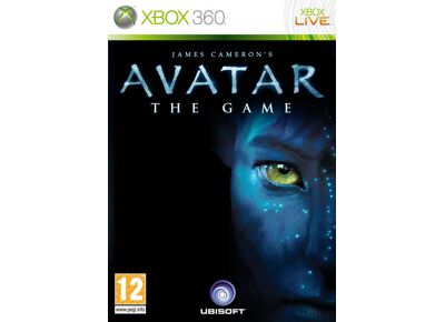 Jeux Vidéo James Cameron's Avatar The Game Xbox 360