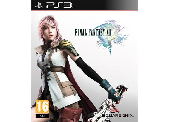 Image Jeux Vidéo Final Fantasy XIII PlayStation 3 (PS3)