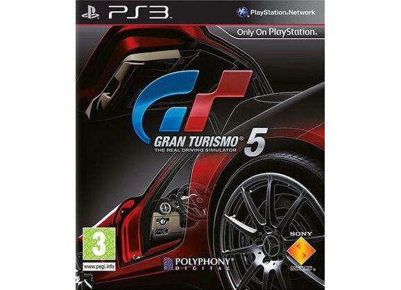 Image Jeux Vidéo Gran Turismo 5 Edition Spéciale PlayStation 3 (PS3)