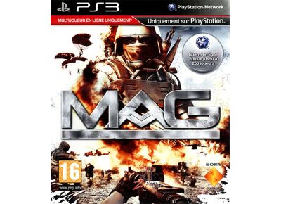 Jeux Vidéo MAG PlayStation 3 (PS3)