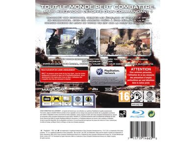 Jeux Vidéo MAG PlayStation 3 (PS3)