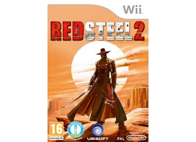 Image Jeux Vidéo Red Steel 2+ Wi Motion Wii