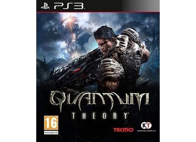 Image Jeux Vidéo Quantum Theory PlayStation 3 (PS3)