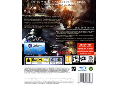 Image Jeux Vidéo Quantum Theory PlayStation 3 (PS3)