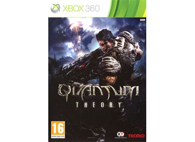 Jeux Vidéo Quantum Theory Xbox 360