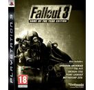 Jeux Vidéo Fallout 3 Game of The Year Edition PlayStation 3 (PS3)