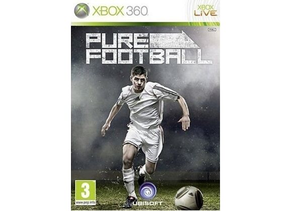 Image Jeux Vidéo Pure Football Xbox 360