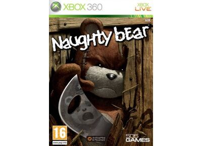 Image Jeux Vidéo Naughty Bear Xbox 360