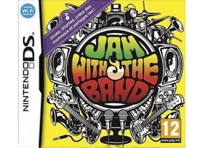 Jeux Vidéo Jam with the Band DS