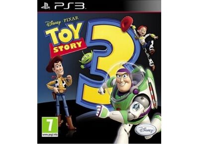 Image Jeux Vidéo Toy Story 3 PlayStation 3 (PS3)