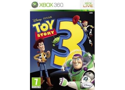 Image Jeux Vidéo Toy Story 3 Xbox 360