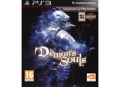 Jeux Vidéo Demon's Souls PlayStation 3 (PS3)