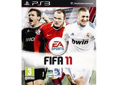 Image Jeux Vidéo FIFA 11 (Pass Online) PlayStation 3 (PS3)