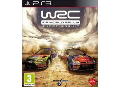 Jeux Vidéo WRC PlayStation 3 (PS3)