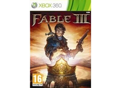 Jeux Vidéo Fable III Xbox 360