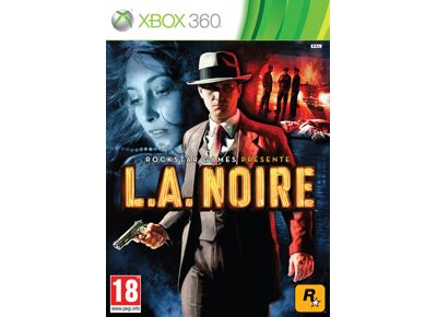 Jeux Vidéo L.A. Noire Xbox 360