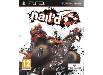Image Jeux Vidéo nail'd PlayStation 3 (PS3)