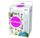 Jeux Vidéo Wii Party (+ wiimote) Wii