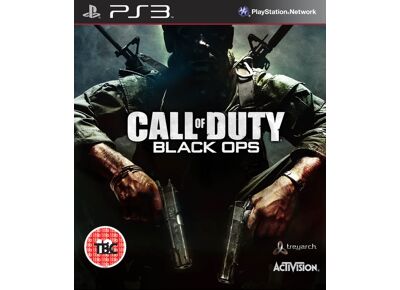 Jeux Vidéo Call of Duty Black Ops PlayStation 3 (PS3)