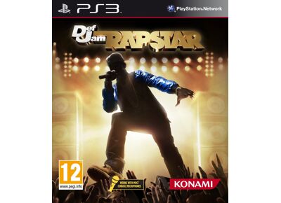 Jeux Vidéo Def Jam Rapstar PlayStation 3 (PS3)