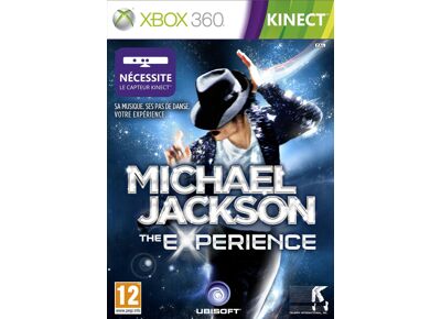 Jeux Vidéo Michael Jackson The Experience Xbox 360