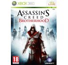 Jeux Vidéo Assassin's Creed Brotherhood Xbox 360