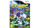 Jeux Vidéo Sonic Colours Wii