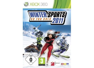 Jeux Vidéo Winter Sports 2011 Go for Gold Xbox 360