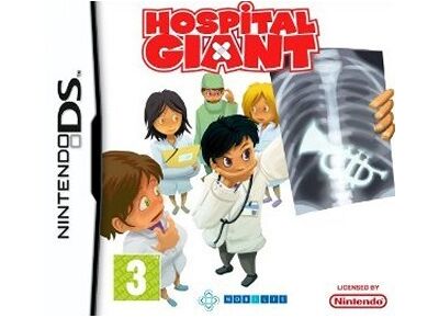 Jeux Vidéo Hospital Giant DS