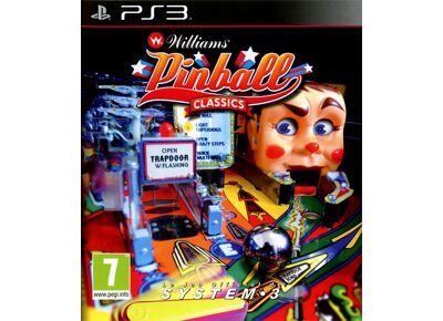 Jeux Vidéo Williams Pinball Classics PlayStation 3 (PS3)