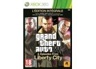 Jeux Vidéo Grand Theft Auto (GTA) Episodes from Liberty City Edition Integrale Xbox 360