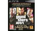 Jeux Vidéo Grand Theft Auto Episodes from Liberty City Edition Integrale PlayStation 3 (PS3)