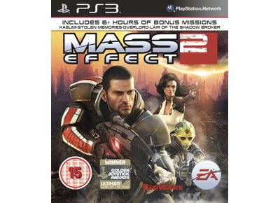 Jeux Vidéo Mass Effect 2 PlayStation 3 (PS3)
