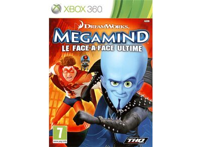 Image Jeux Vidéo Megamind Le Face-à-Face Ultime Xbox 360
